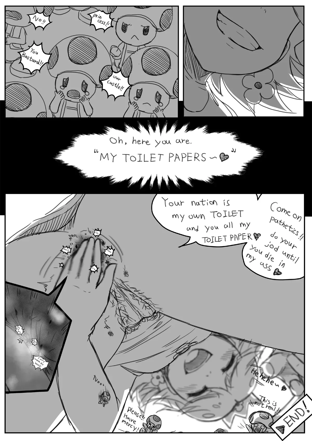 Invade Of Daisy page 5 full