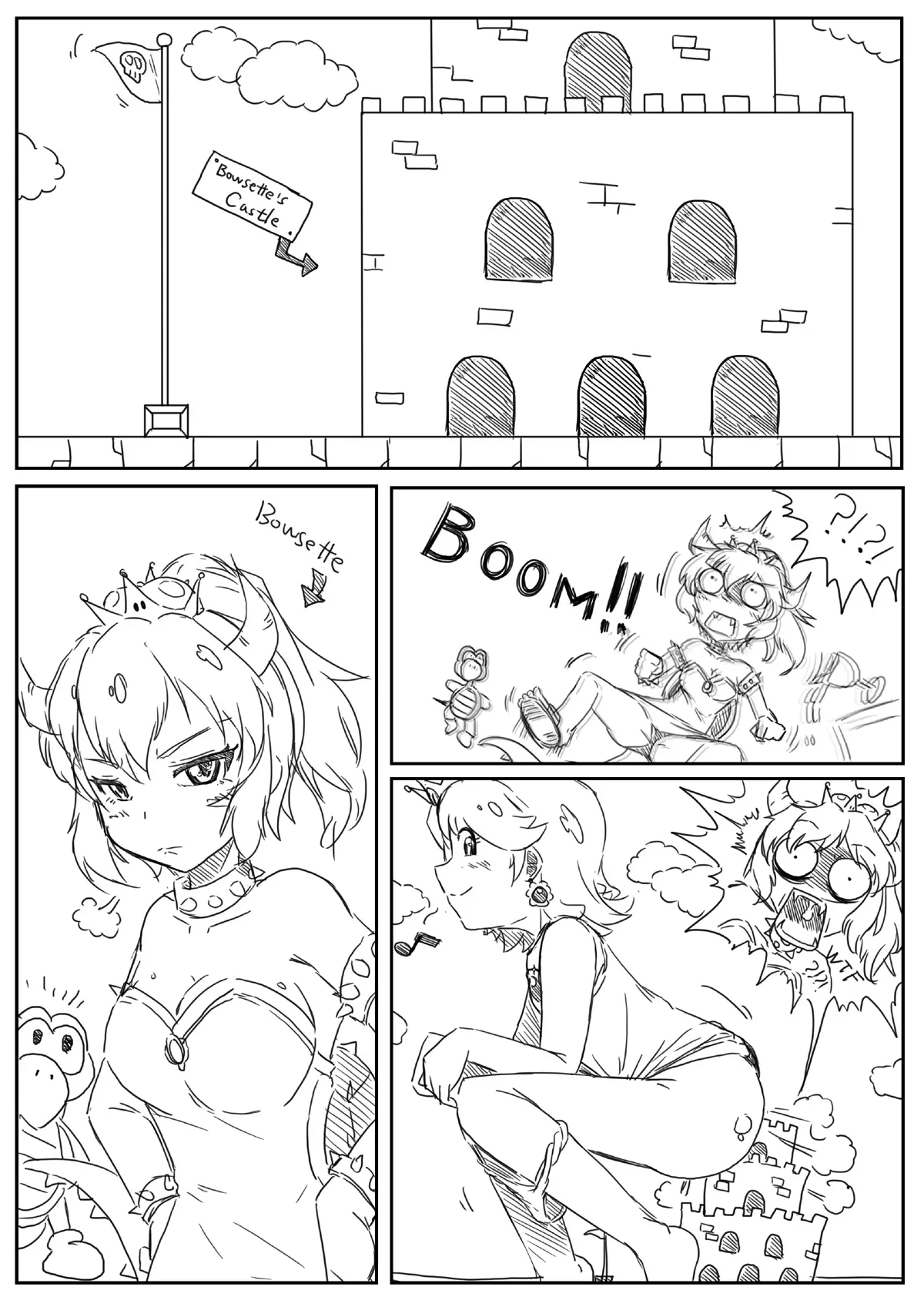 Invade Of Daisy page 6 full