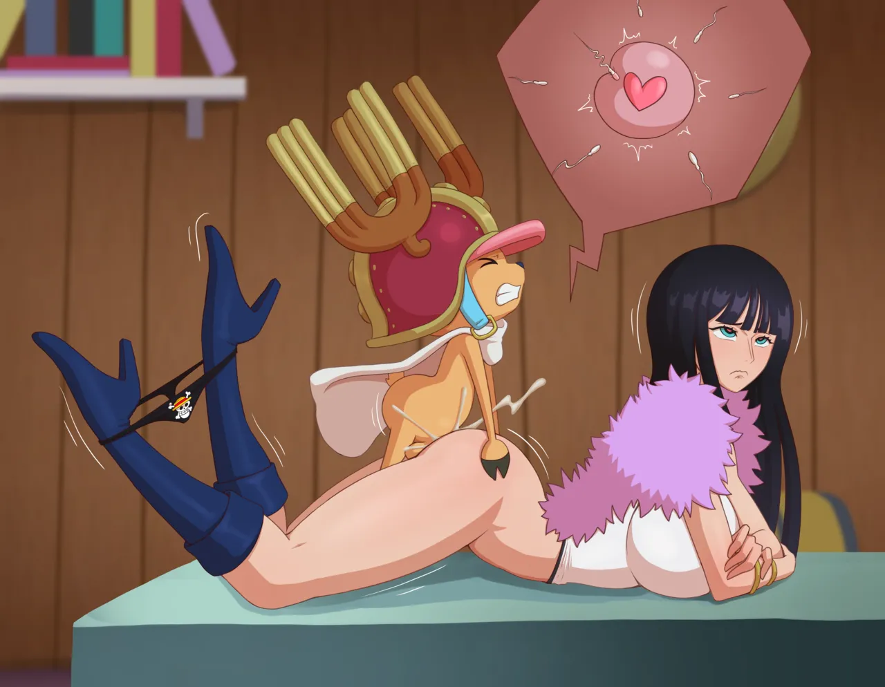 Robin x Chopper page 3 full