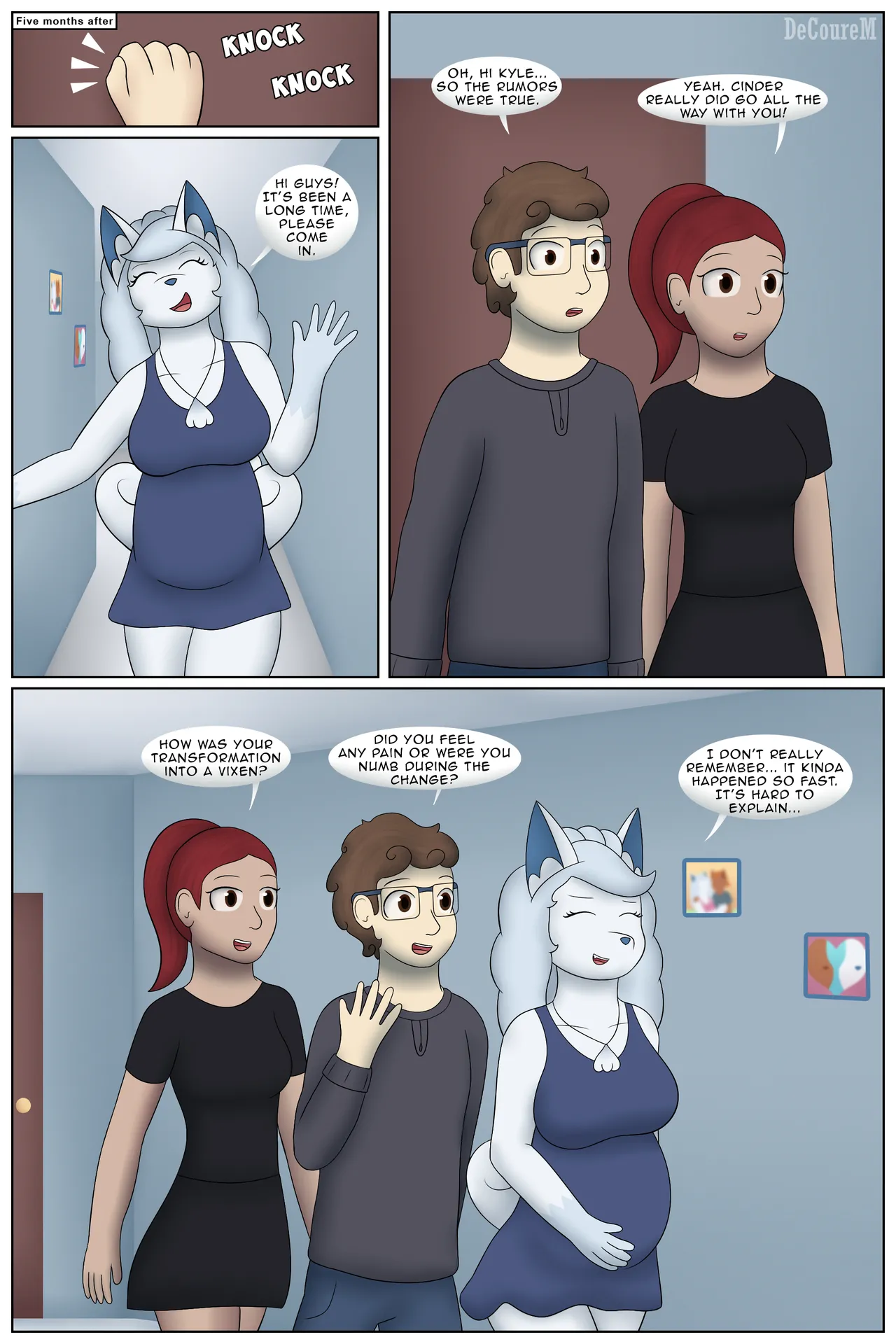 Lovely Enchantment page 5 full
