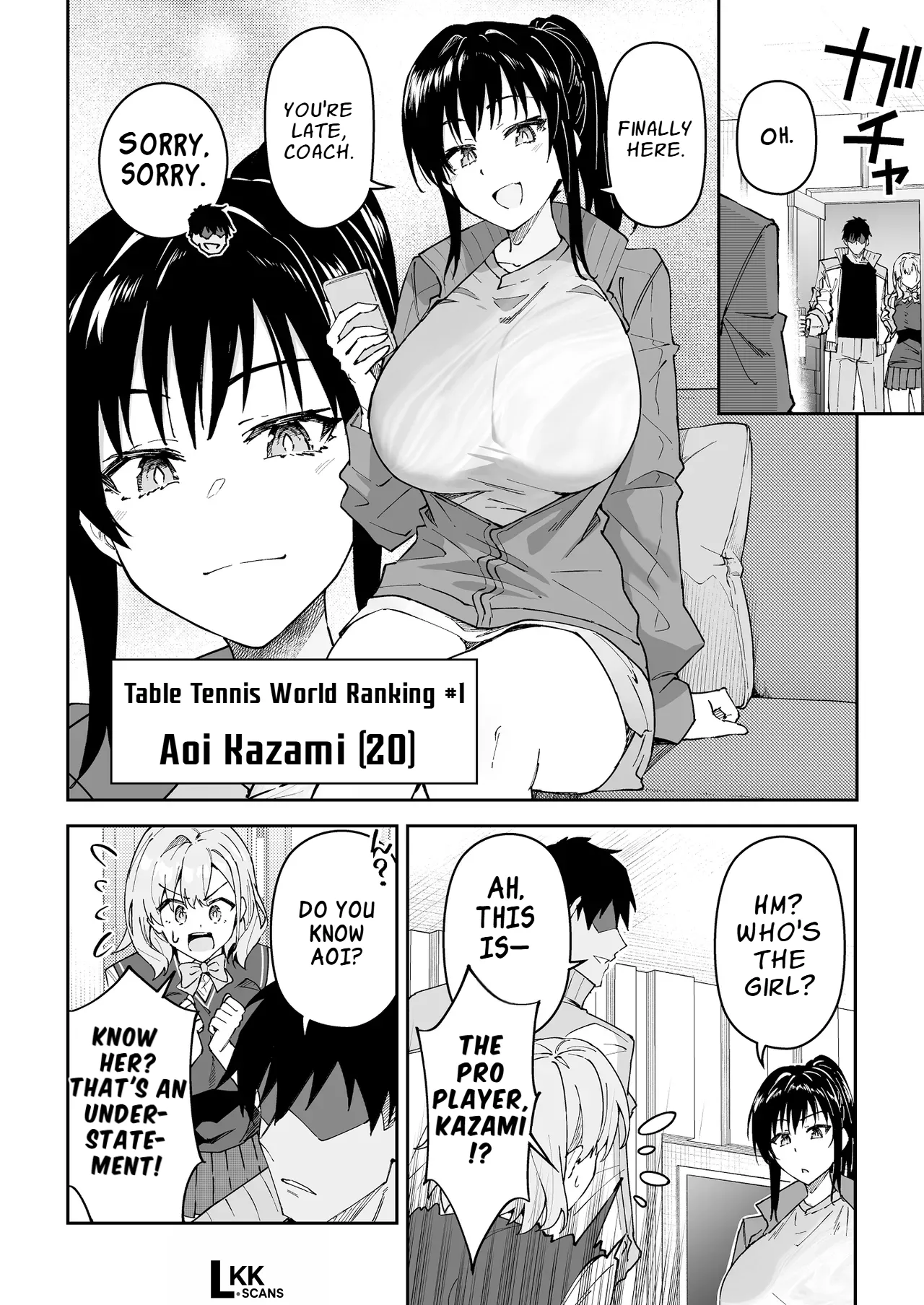 Gachihame SEX Shidou 4 | Serious SEXual Training 4 page 11 full