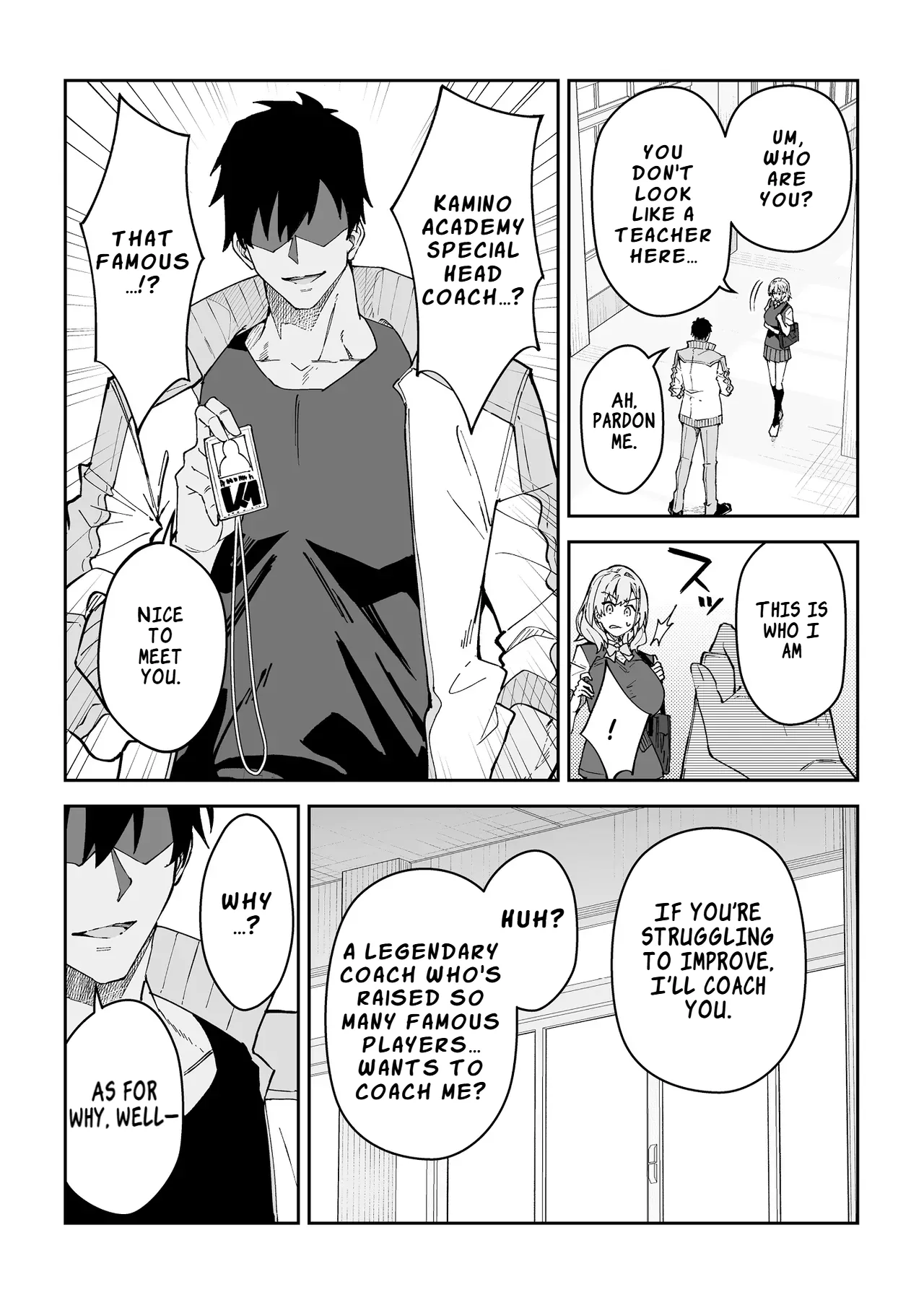 Gachihame SEX Shidou 4 | Serious SEXual Training 4 page 8 full