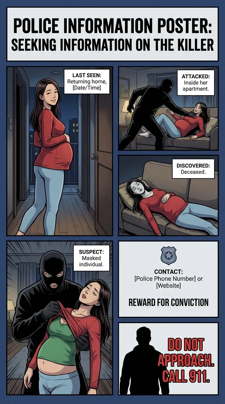Crime Info Poster 1: Fetal Theft page 11 full