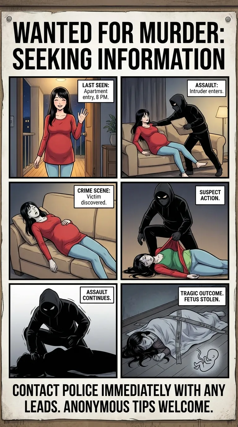 Crime Info Poster 1: Fetal Theft page 12 full
