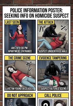 Crime Info Poster 1: Fetal Theft