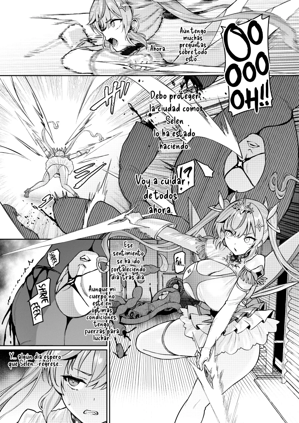 Vanishing Reality 4 ~Haitoku ni Somaru Hoshi~ page 7 full