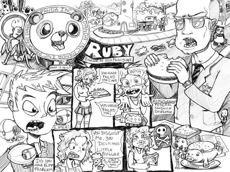 Artist - Ragadabah page 11 full