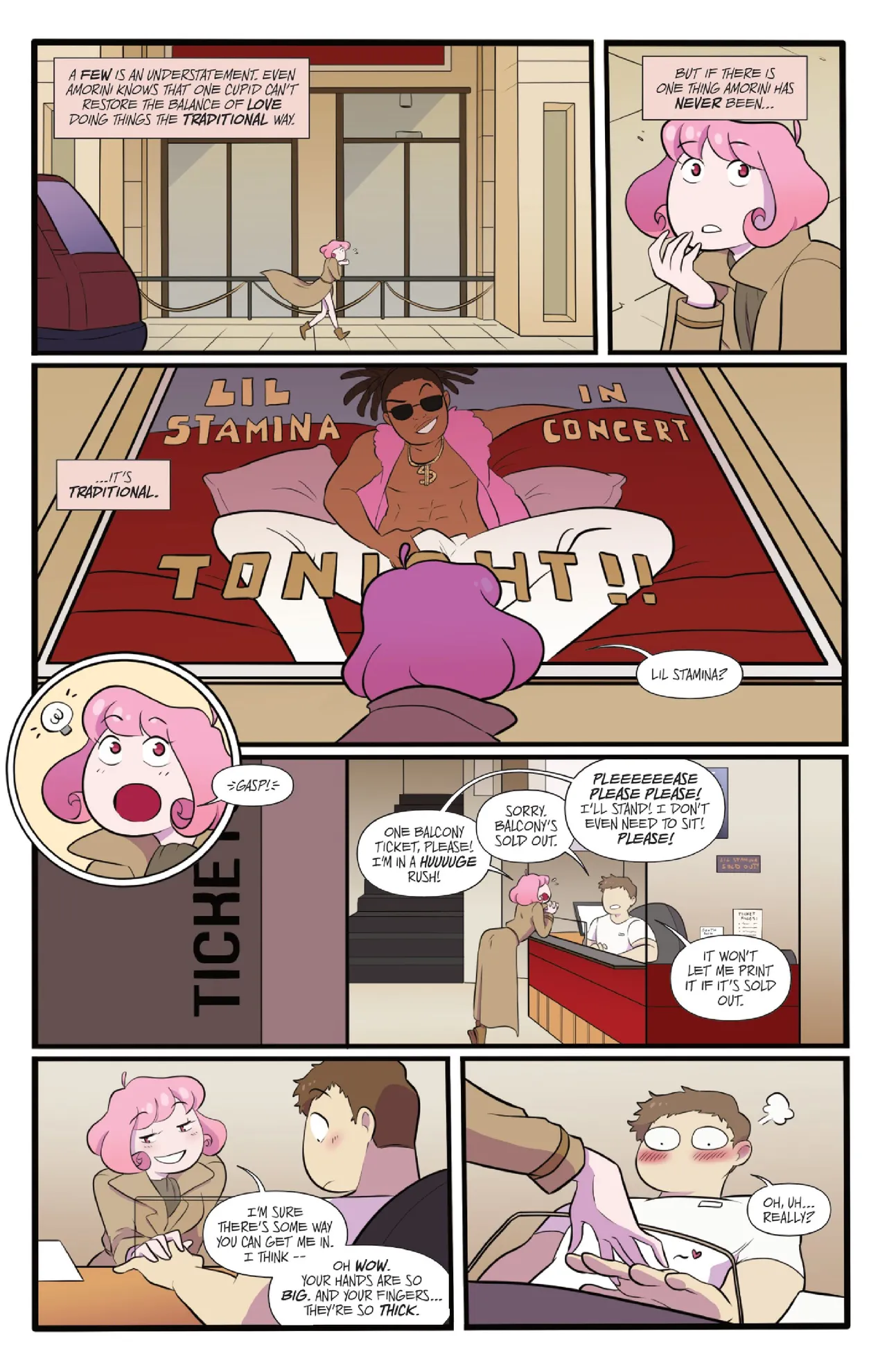 Amorini 02 page 5 full