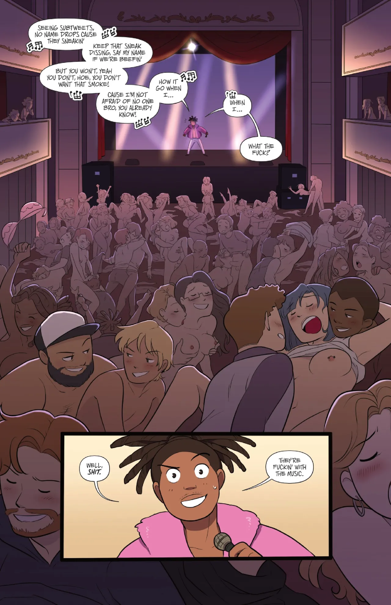 Amorini 02 page 8 full