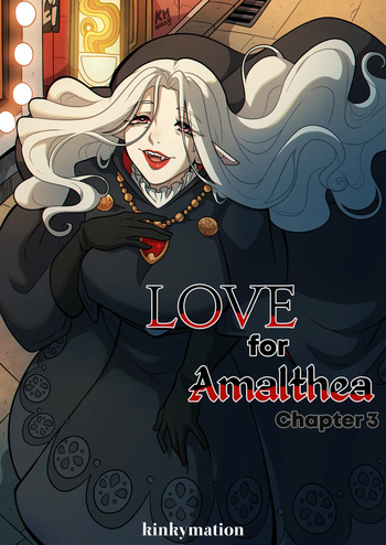 Love For Amalthea: Chapter 3 cover