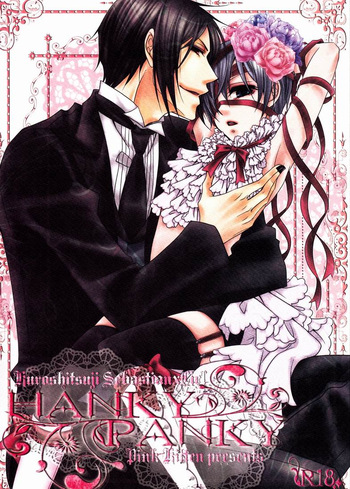 Hanky Panky (Kuroshitsuji) [Raw] cover