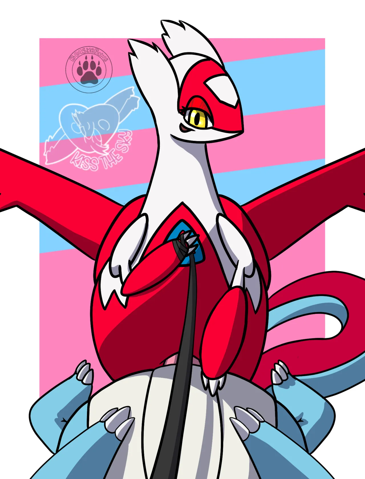 Kiss the Sky Artpack page 11 full