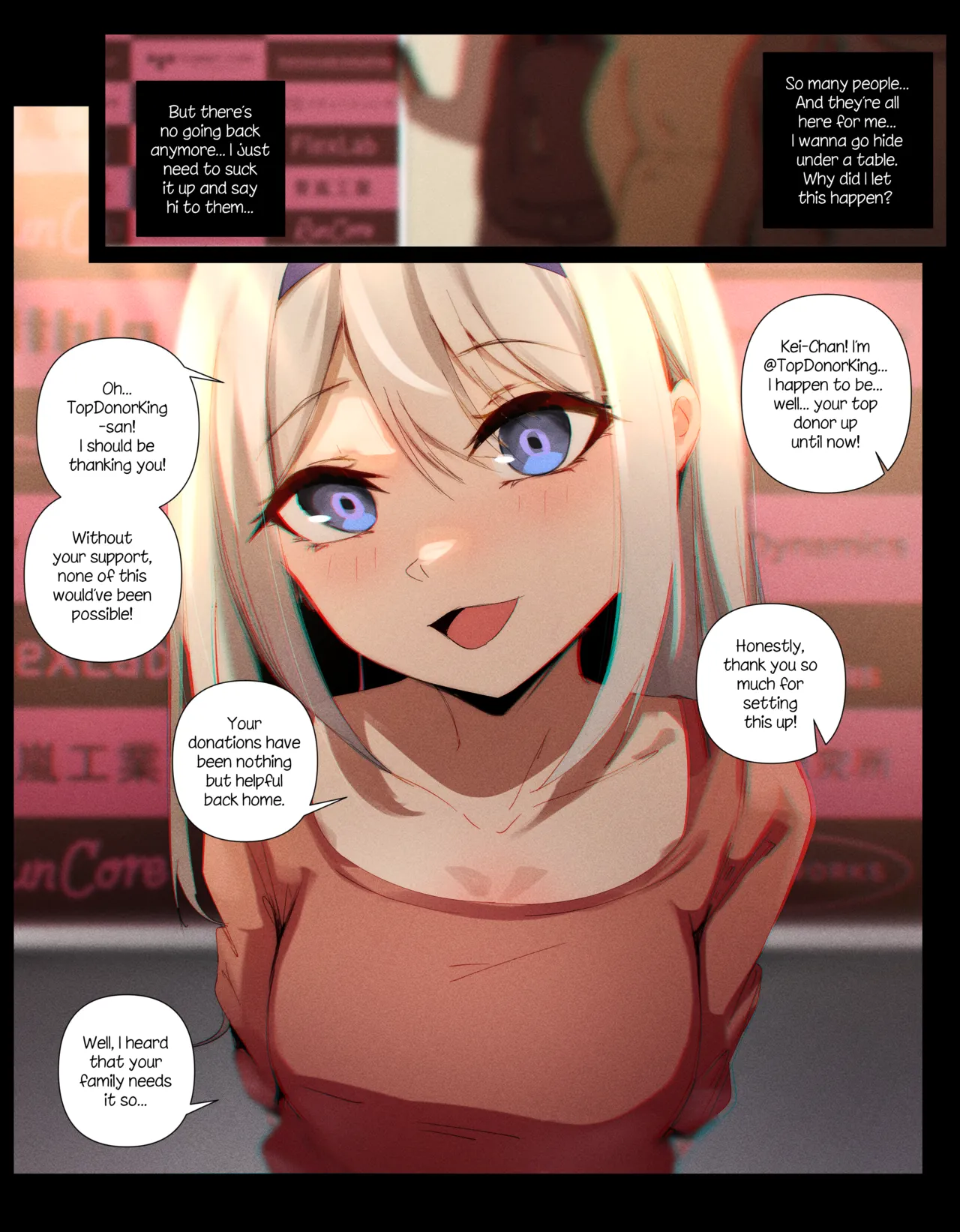 A Promise Kept Ch. 1 & 2 page 2 full