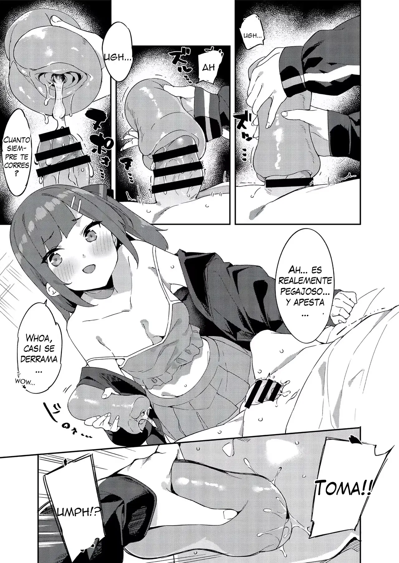 Wakaraseraretezuttoissho♡｜Voy a Estar Contigo para Siempre♡ page 12 full