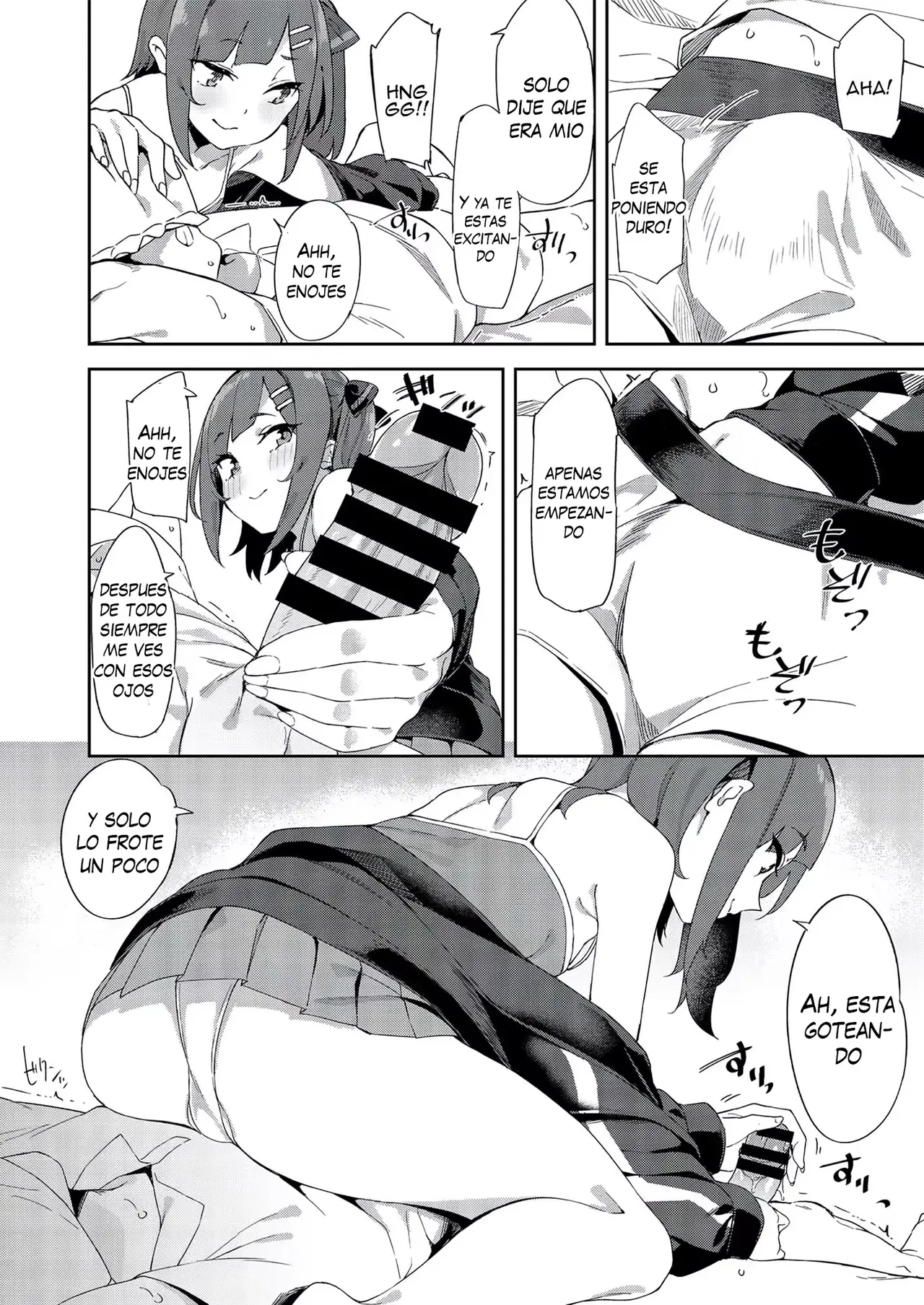 Wakaraseraretezuttoissho♡｜Voy a Estar Contigo para Siempre♡ page 7 full