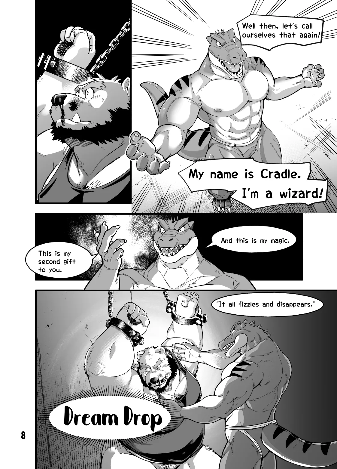 Love Maintenance -shortening- Lullaby in the Cradle - arc page 6 full