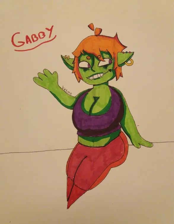 VOctopie page 11 full