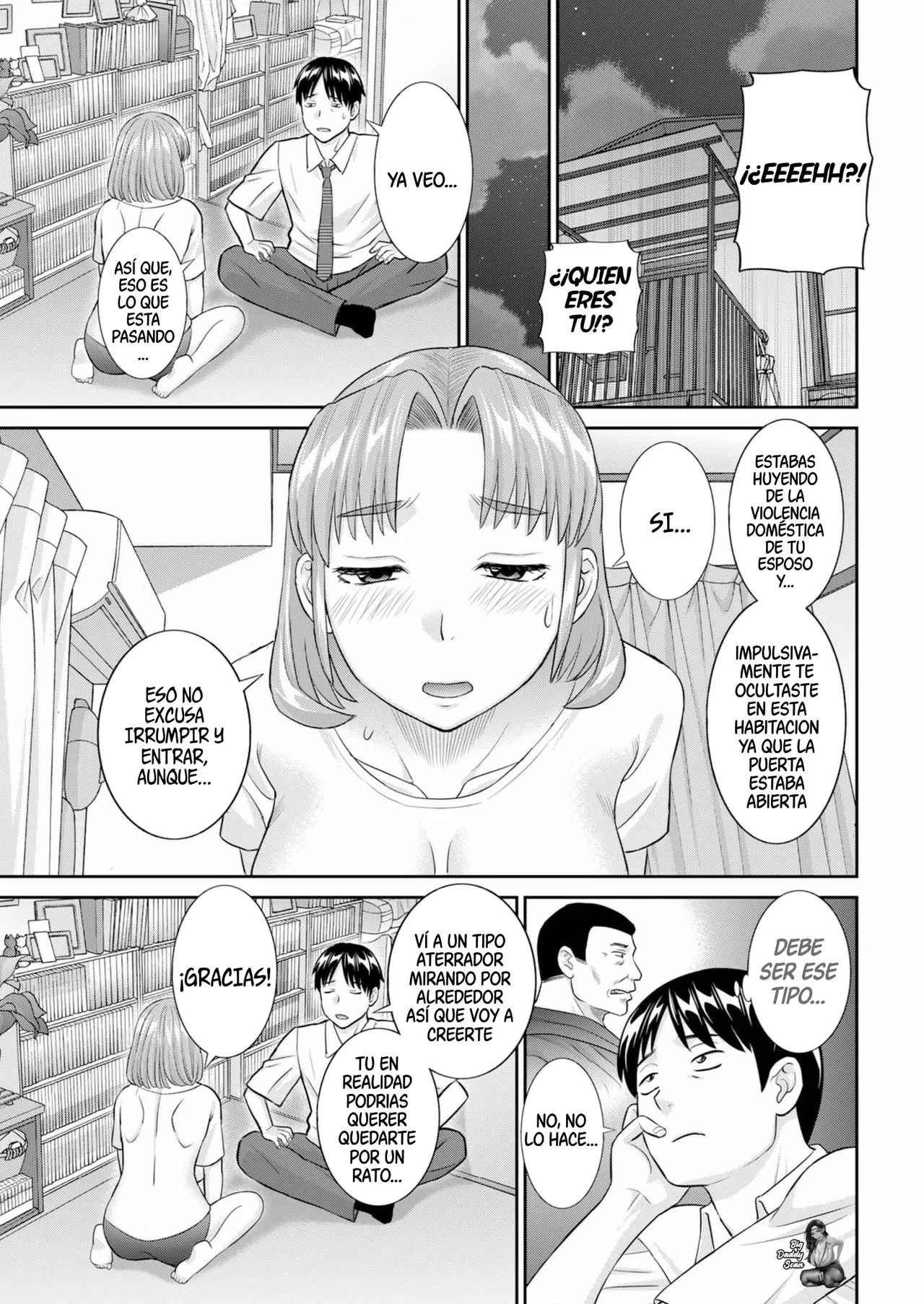 Okusan ga kita｜La Esposa Ha Llegado page 3 full