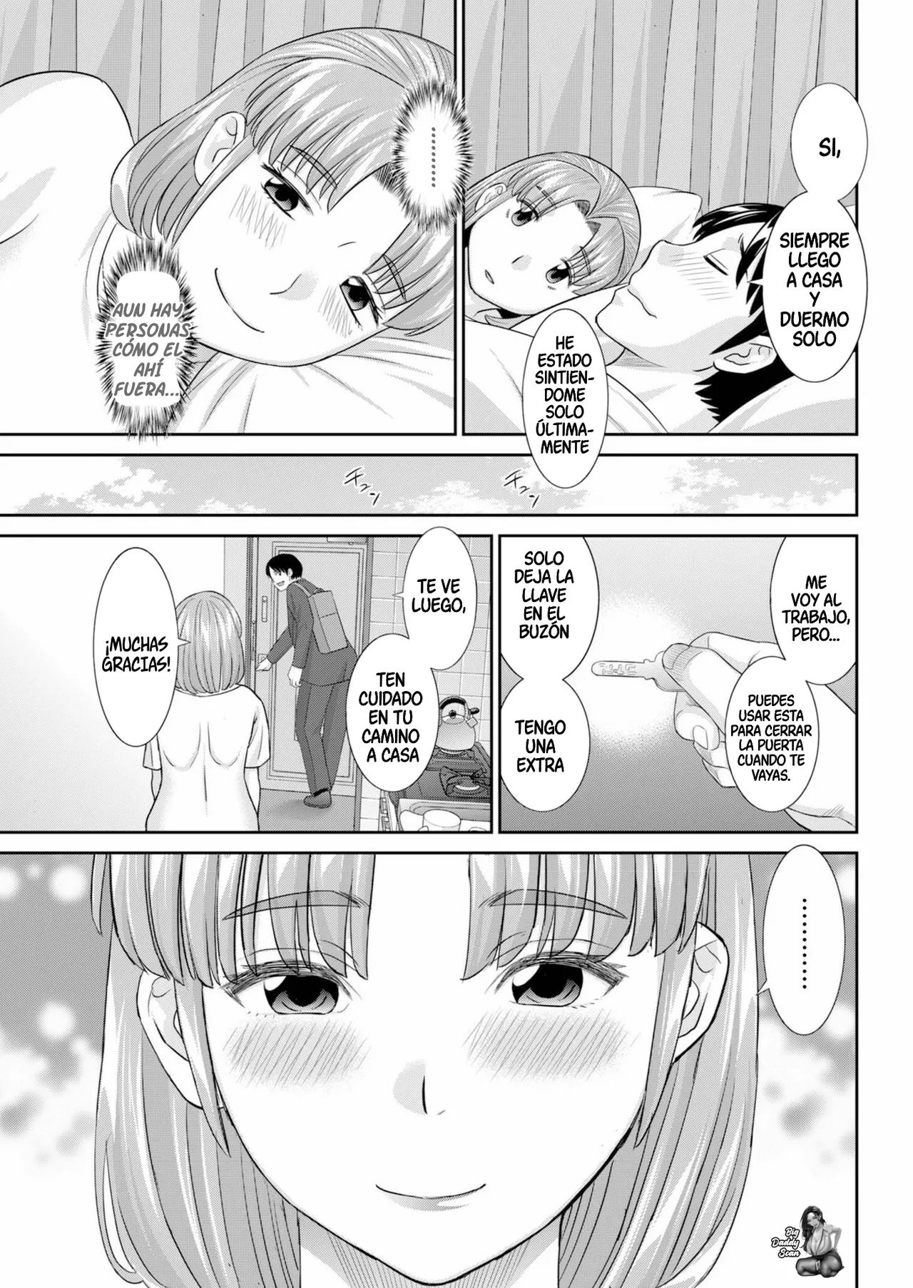 Okusan ga kita｜La Esposa Ha Llegado page 5 full