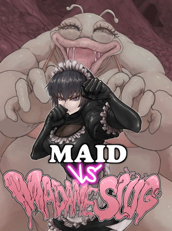 BHM - Monster Lab - Maid vs Madame Slug cover
