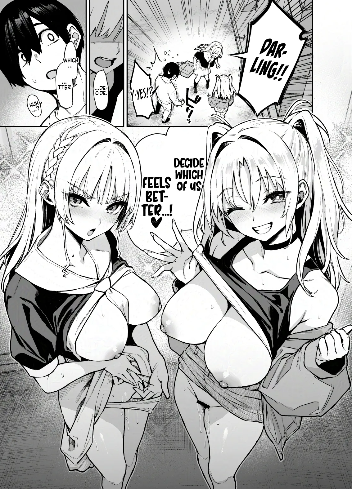 Succubus Seitokai Shiko Shiko Shikkoubu 3 | Succubus Student Council Milking Club 3 page 9 full