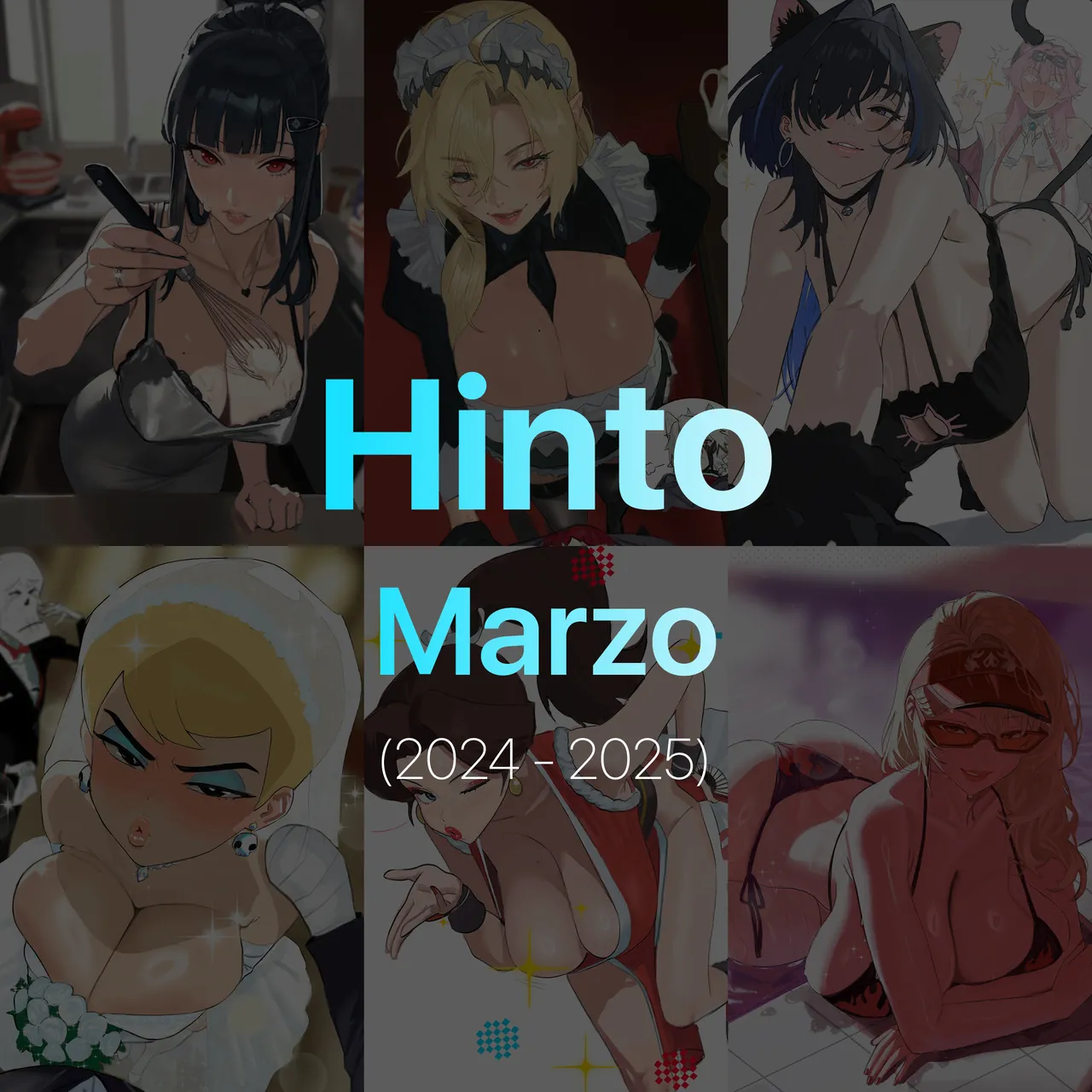 Hinto - Marzo page 1 full