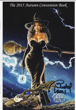 The 2015 Autumn Convention Book