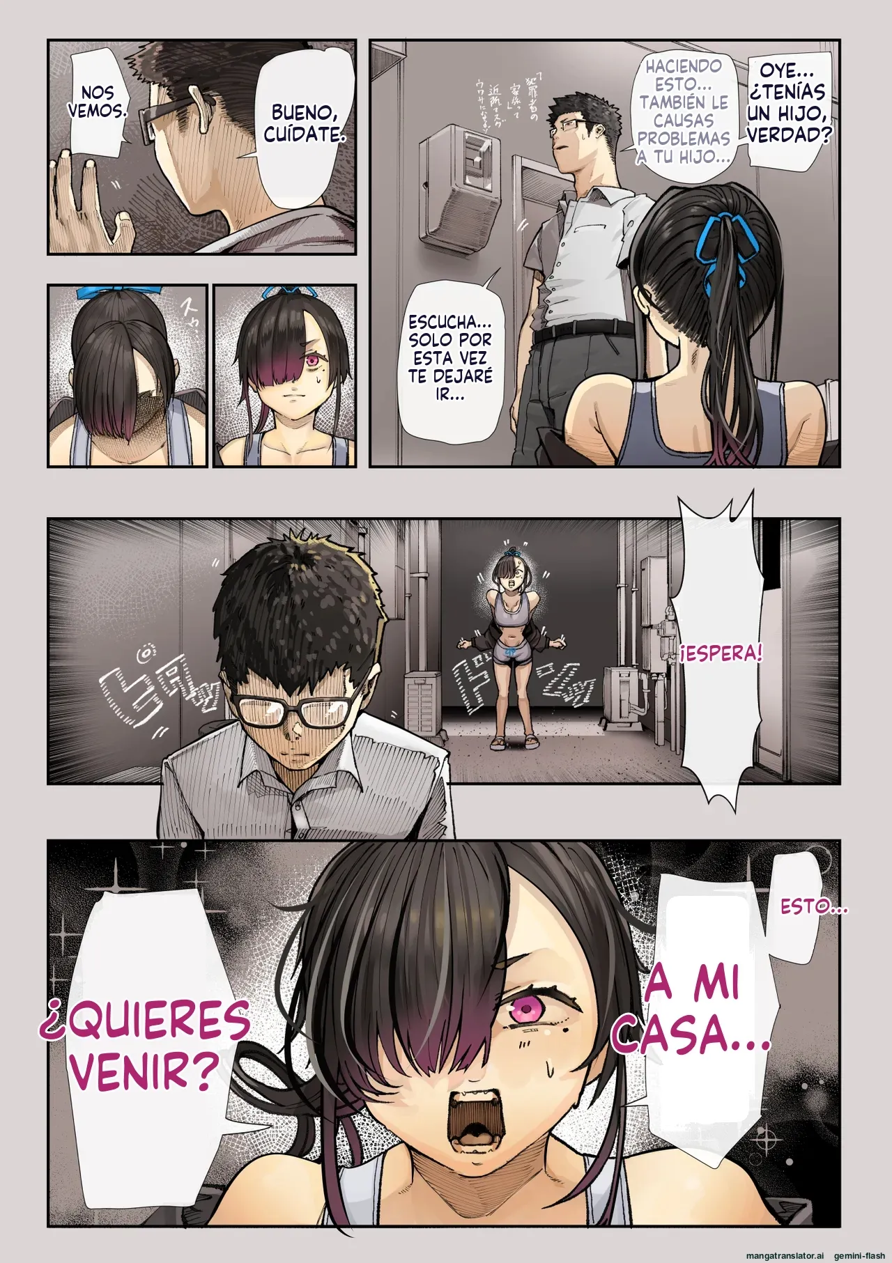 Kimi no Maku o Yaburu no wa Boku dato Omotteta 3  MTL page 8 full