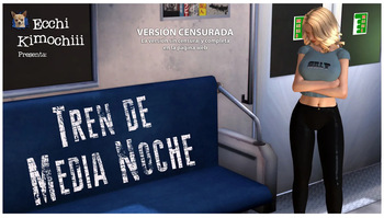 Tren de media noche -  Hecho por Ecchi Kimochiii (censored Edition) cover