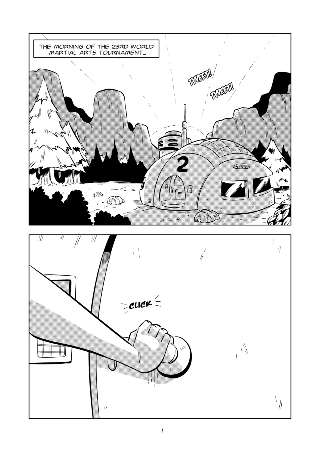 Morning WOULD page 2 full