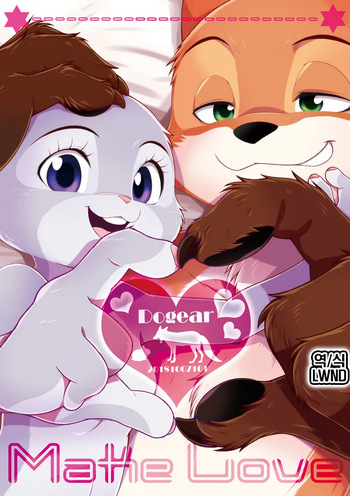 [Dogear (Inumimi Moeta)] Make Love (Zootopia) [Korean] [Digital] [LWND] cover