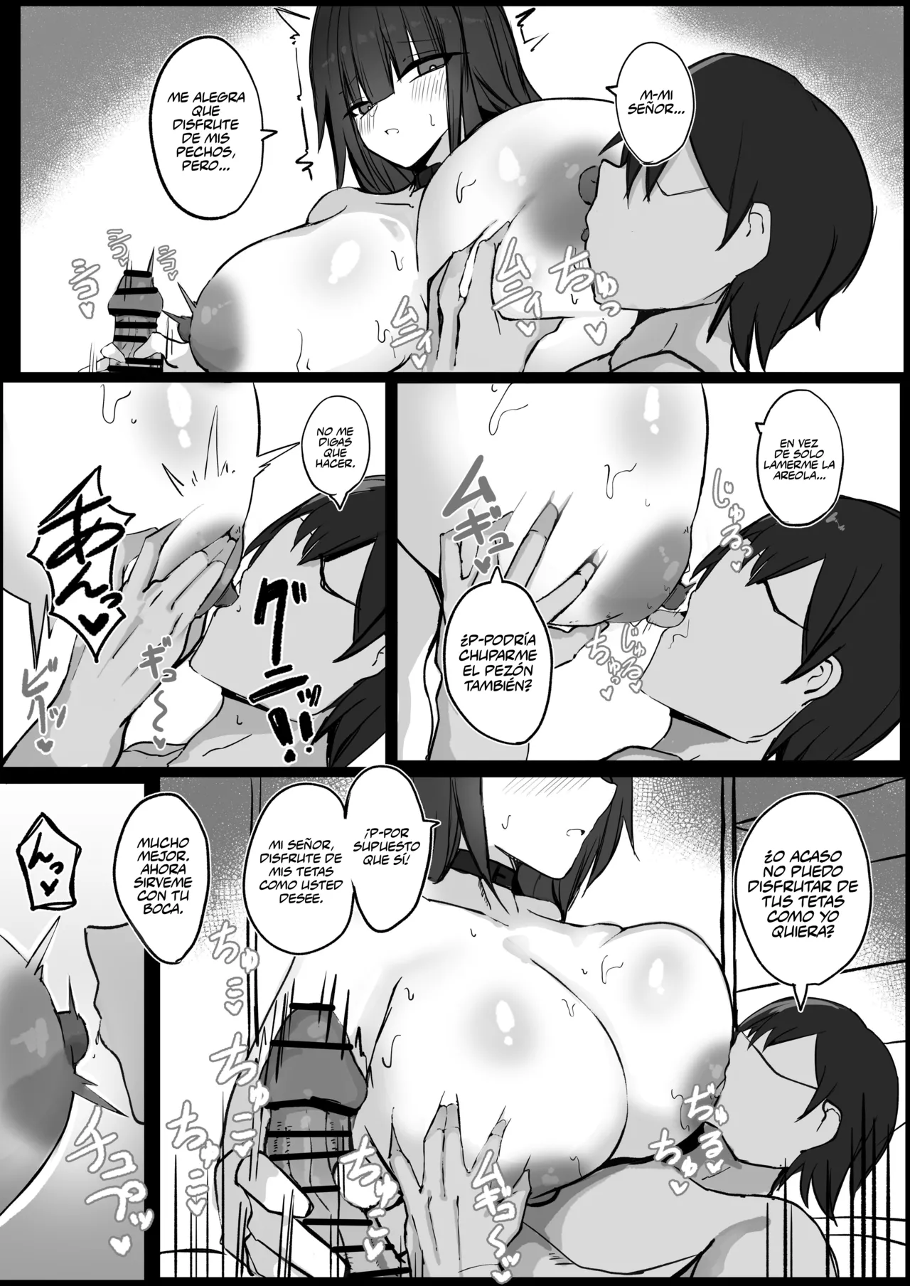 Soy el Amo de una Sirvienta Copa j page 12 full