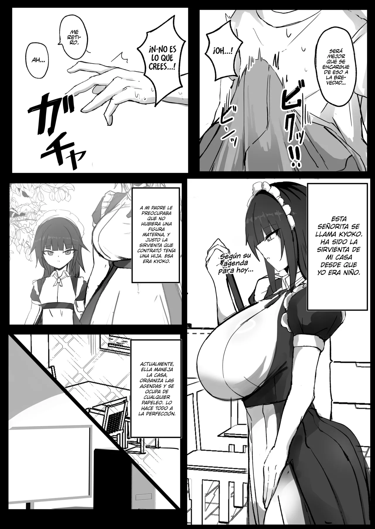 Soy el Amo de una Sirvienta Copa j page 3 full