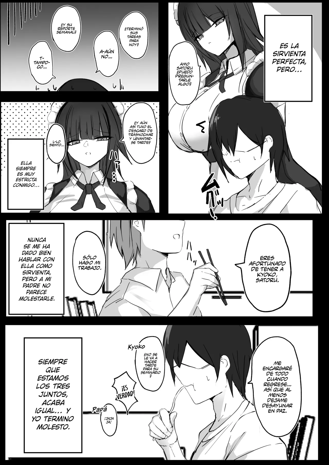 Soy el Amo de una Sirvienta Copa j page 4 full