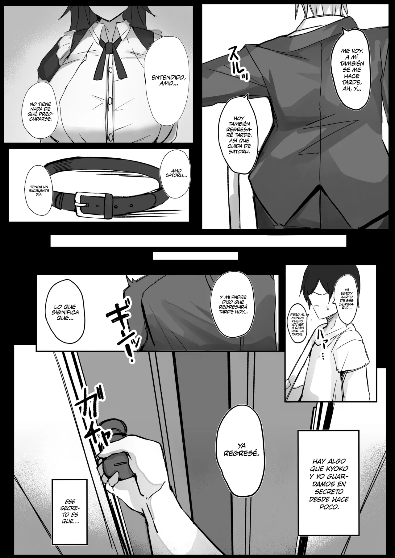 Soy el Amo de una Sirvienta Copa j page 5 full