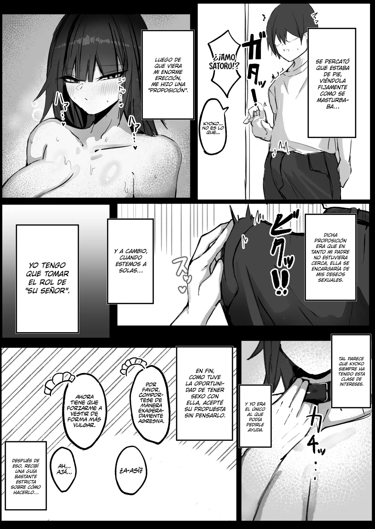 Soy el Amo de una Sirvienta Copa j page 8 full