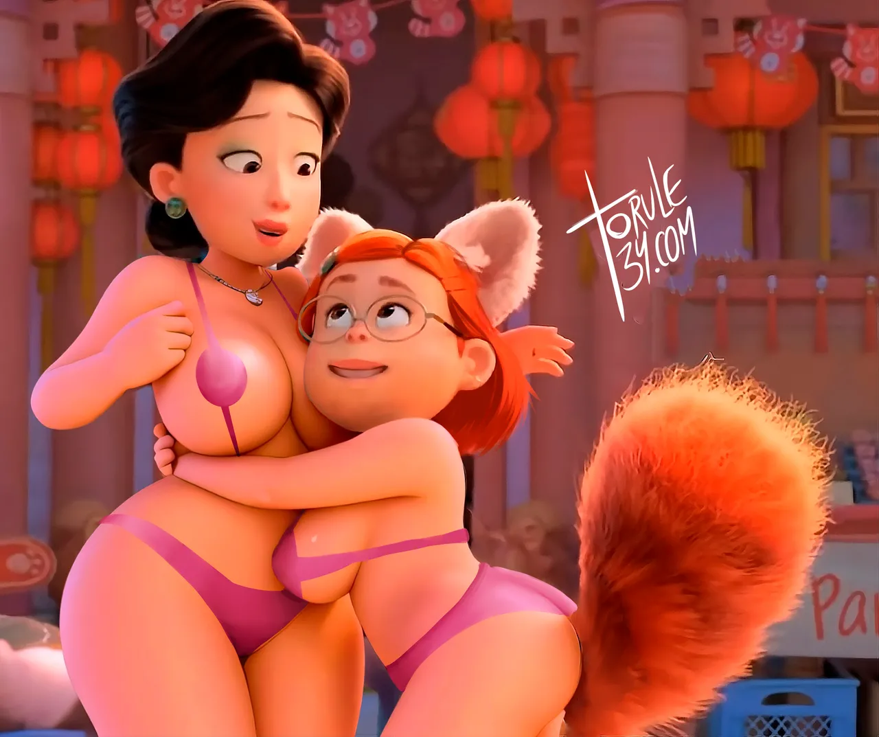 ARTIST torule34 - dibujamprronsfw part1 page 5 full