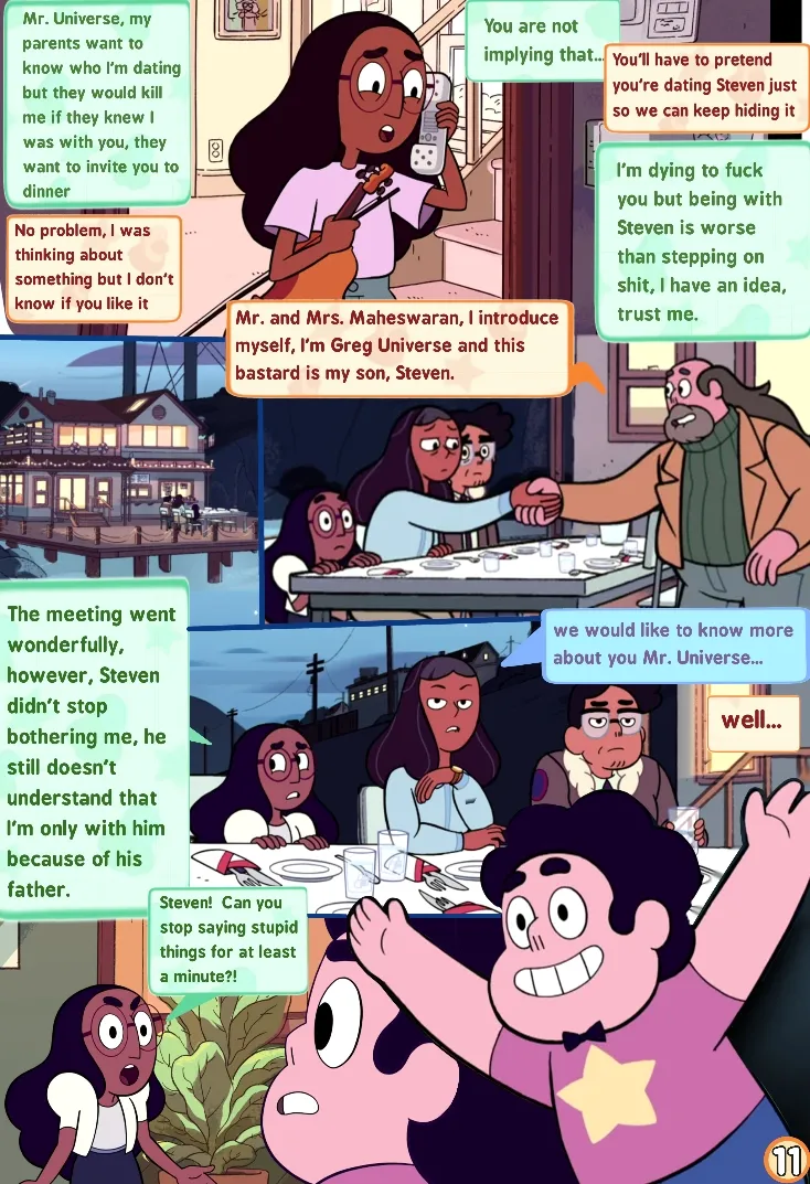 Steven Cuckniverse page 12 full
