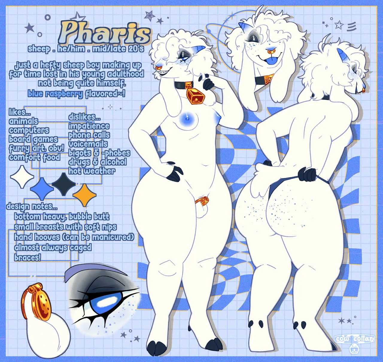 Commission for Smutliz and ShammyTV page 5 full