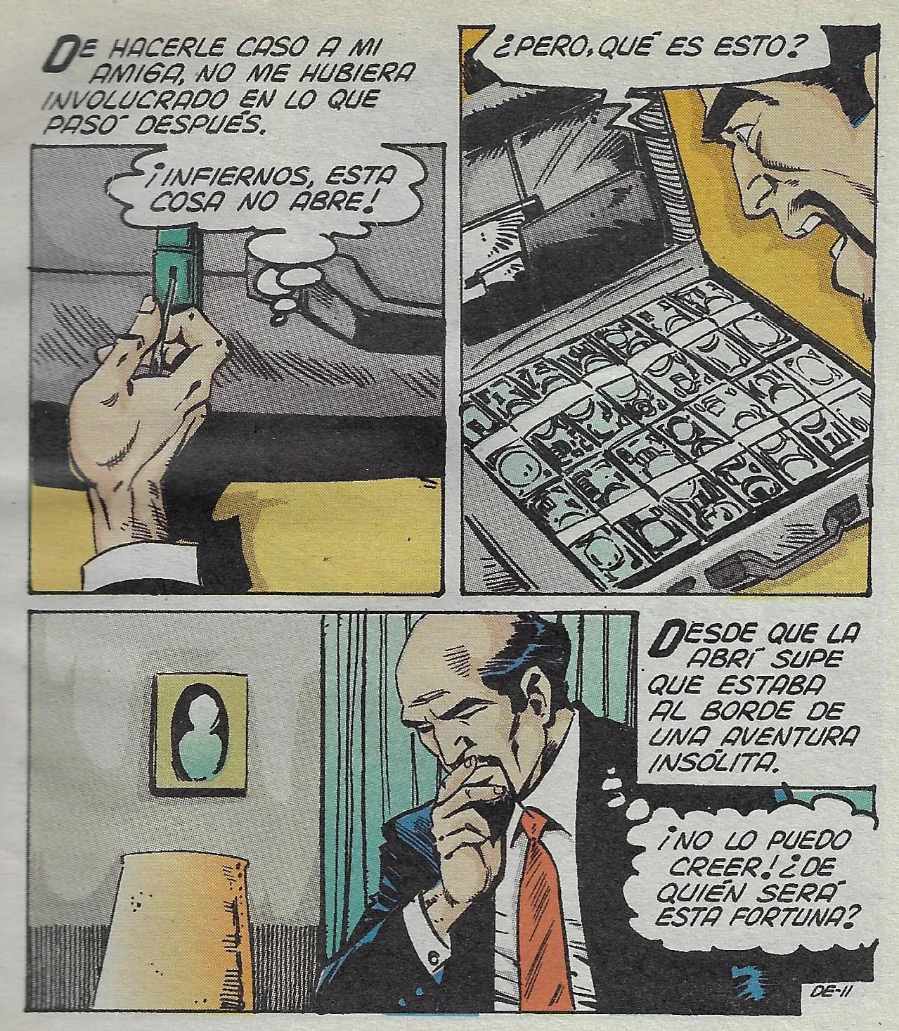 Delmonicos Erotika 230 page 12 full