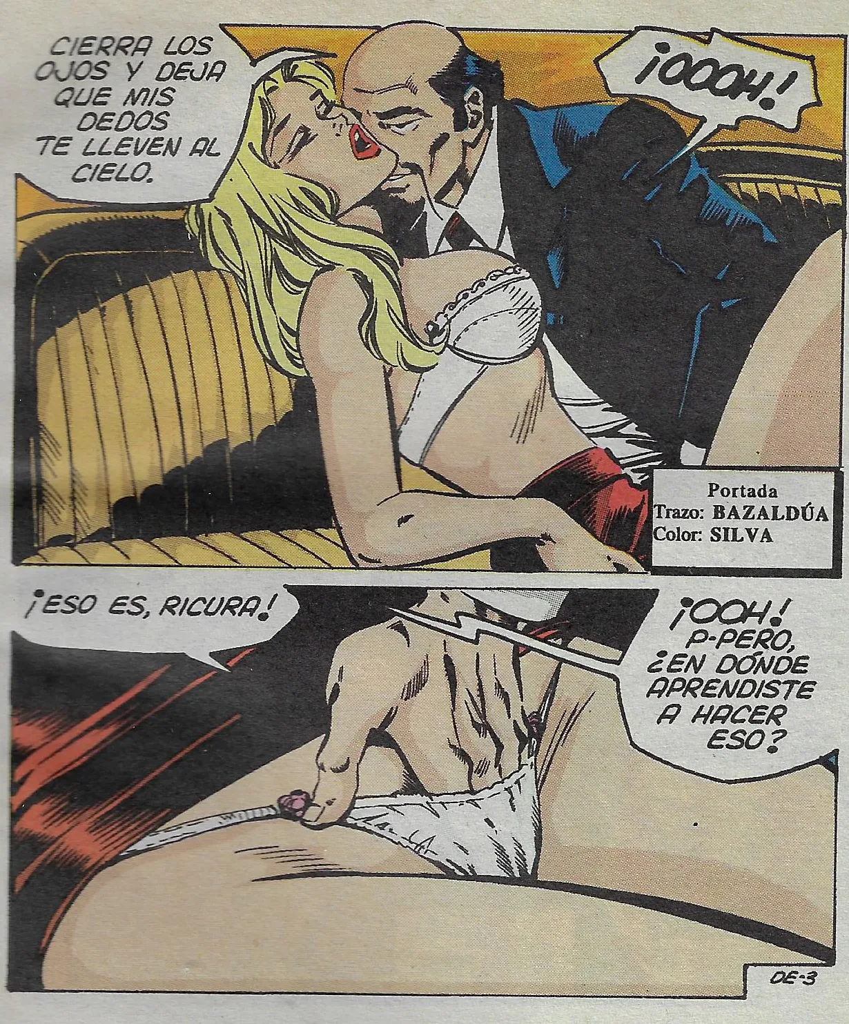 Delmonicos Erotika 230 page 4 full