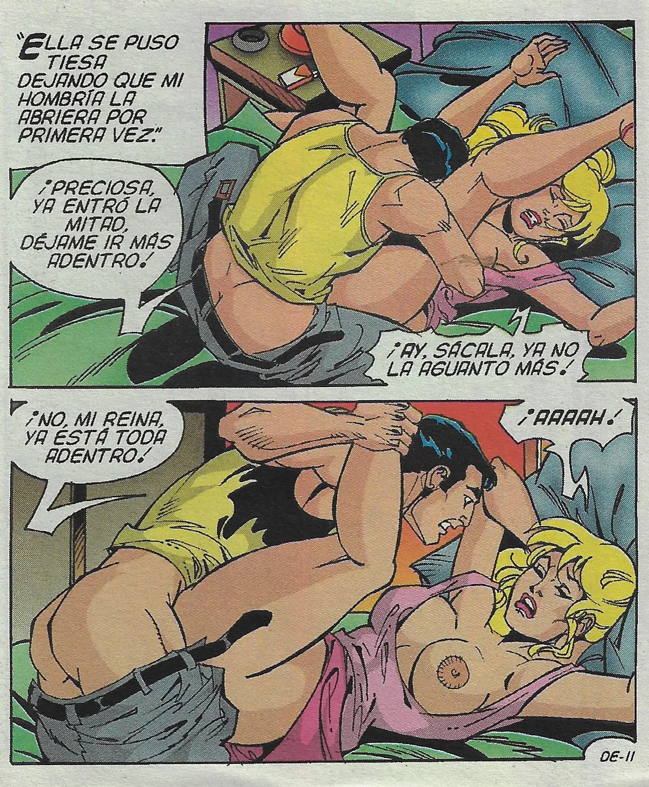 Delmonicos Erotika 339 page 11 full