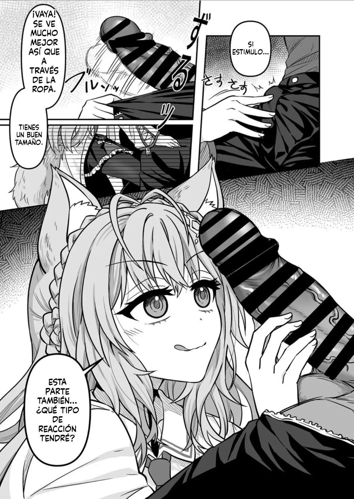 HOLOX Himitsu Kessha Keiei no Susume 3  MTL page 6 full