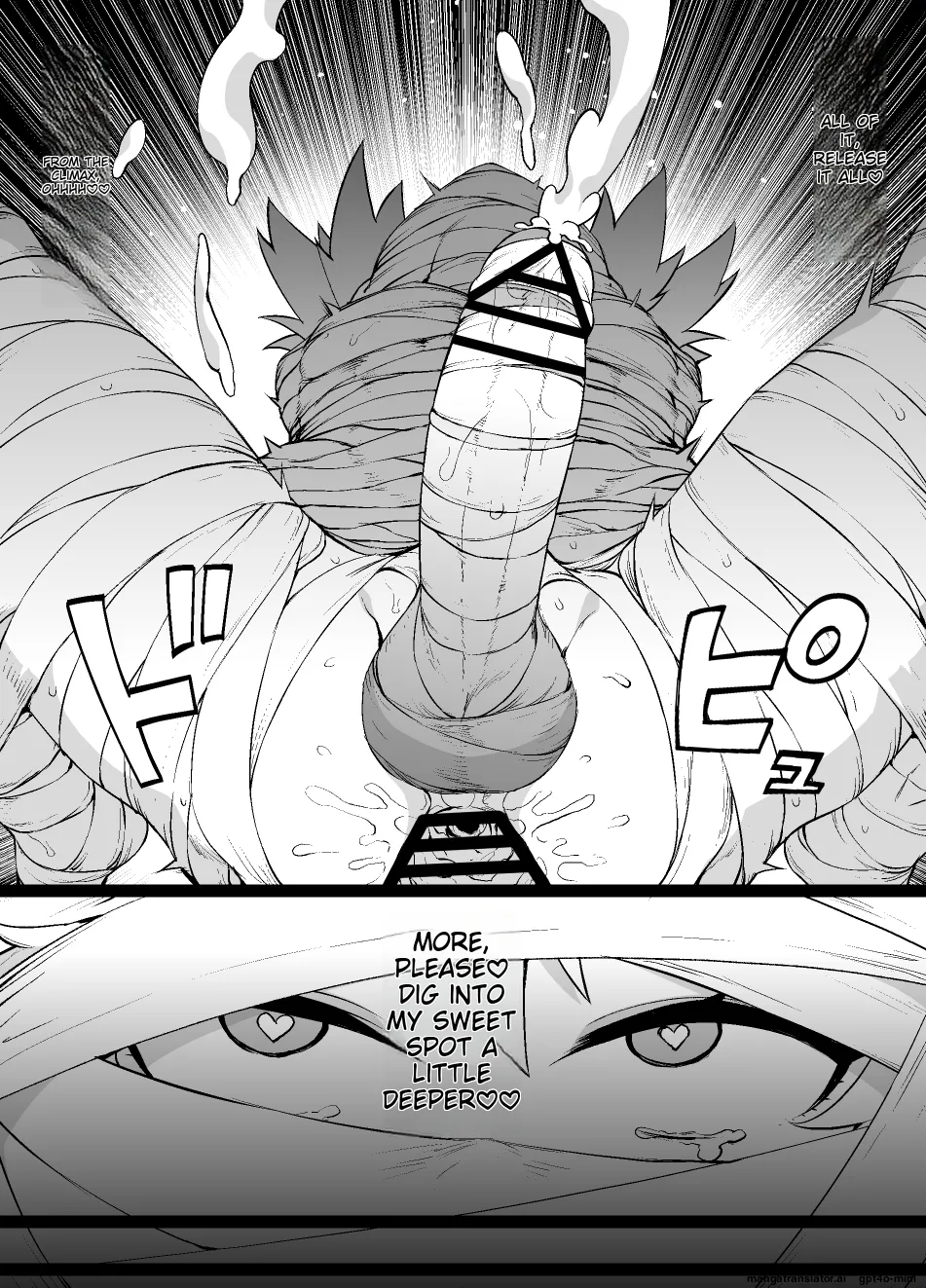 FGO MC Tokuiten - Astolfo Otokonoko & Futanari Nyotaika Hen page 8 full