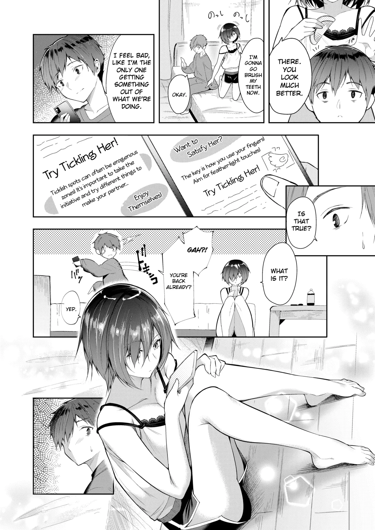 Random Works by Random page 4 full