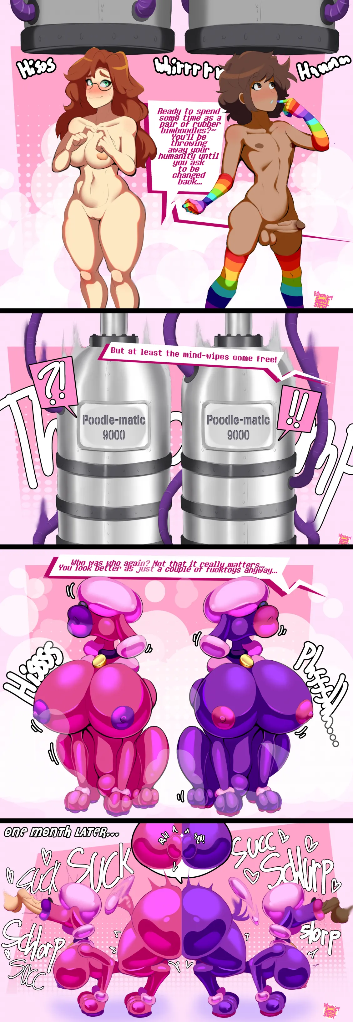 Born to be Bimboodles page 5 full