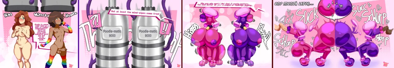 Born to be Bimboodles page 6 full