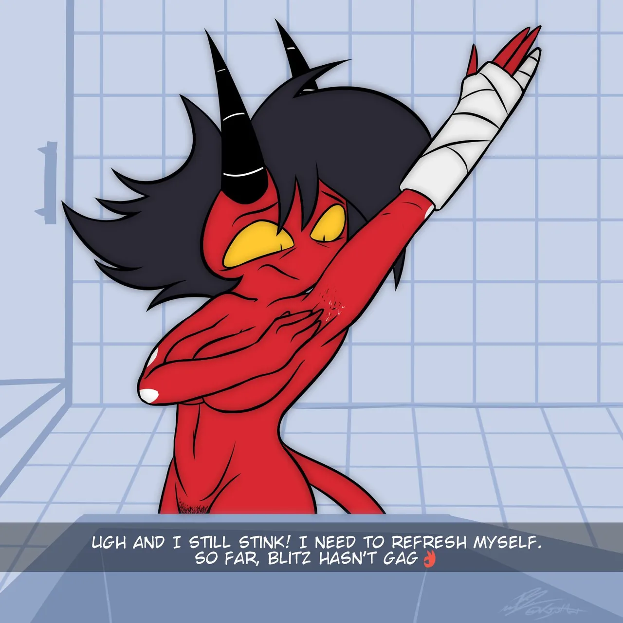 Hellsnap 2 page 11 full