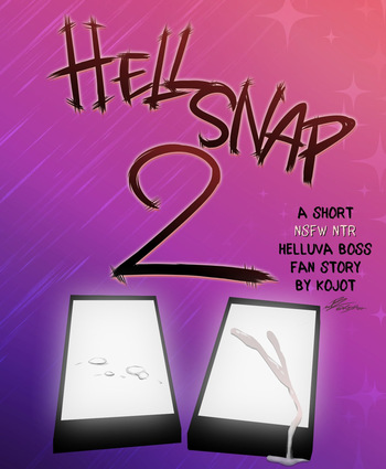 [Kojot] Hellsnap 2 (Helluva Boss) (Ongoing) cover