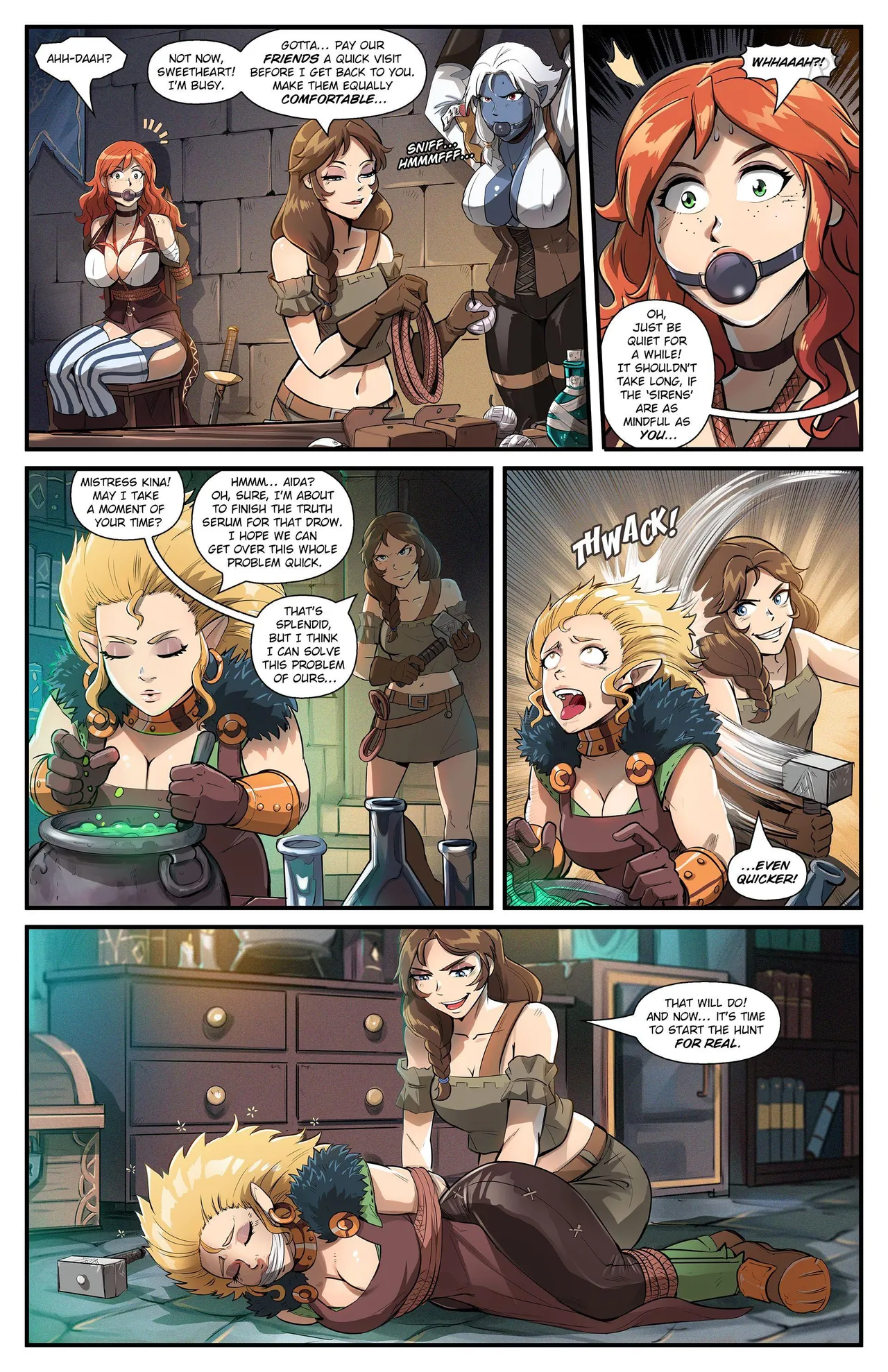 Soul Switch page 11 full